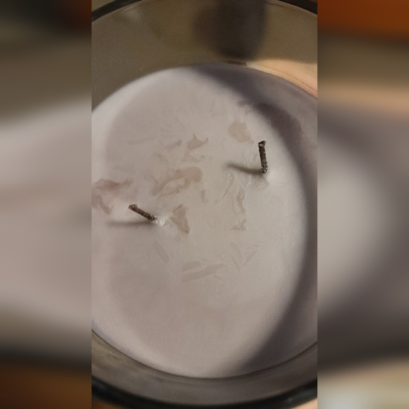 Brand New Home Glow 15 oz Vanilla Sandalwood - Picture 2 of 3